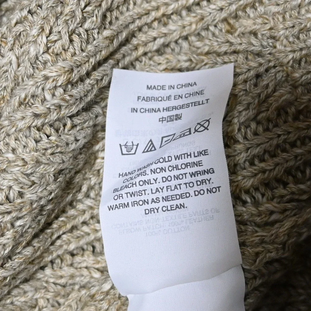 J. Crew crew 100%